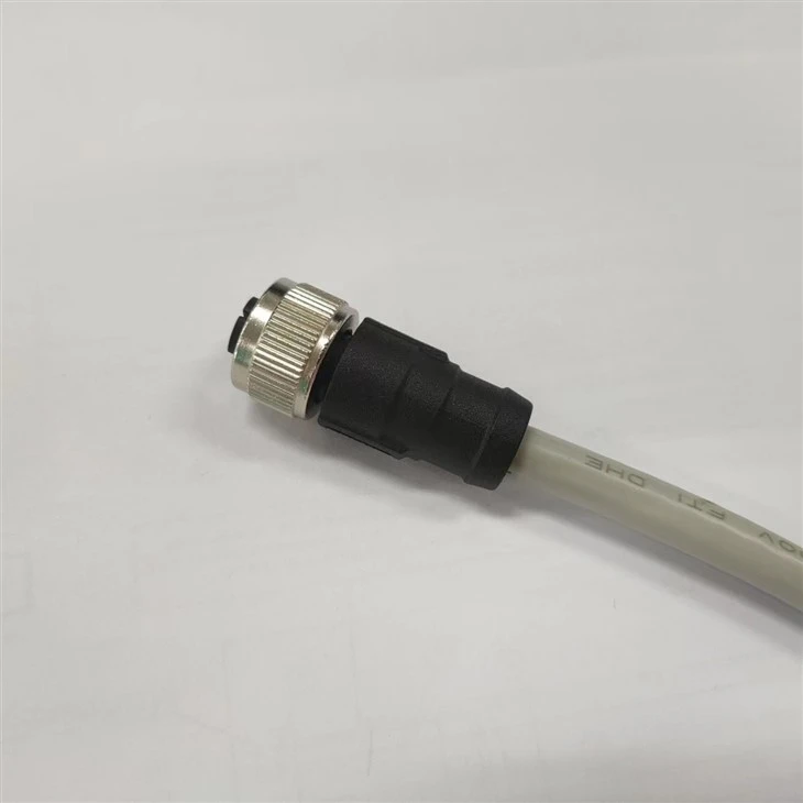 M12 K Code Cable